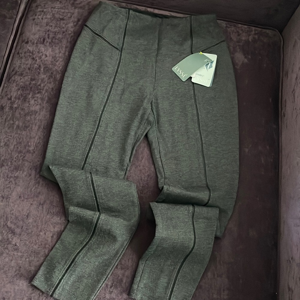 Lyssé stretch leggings
